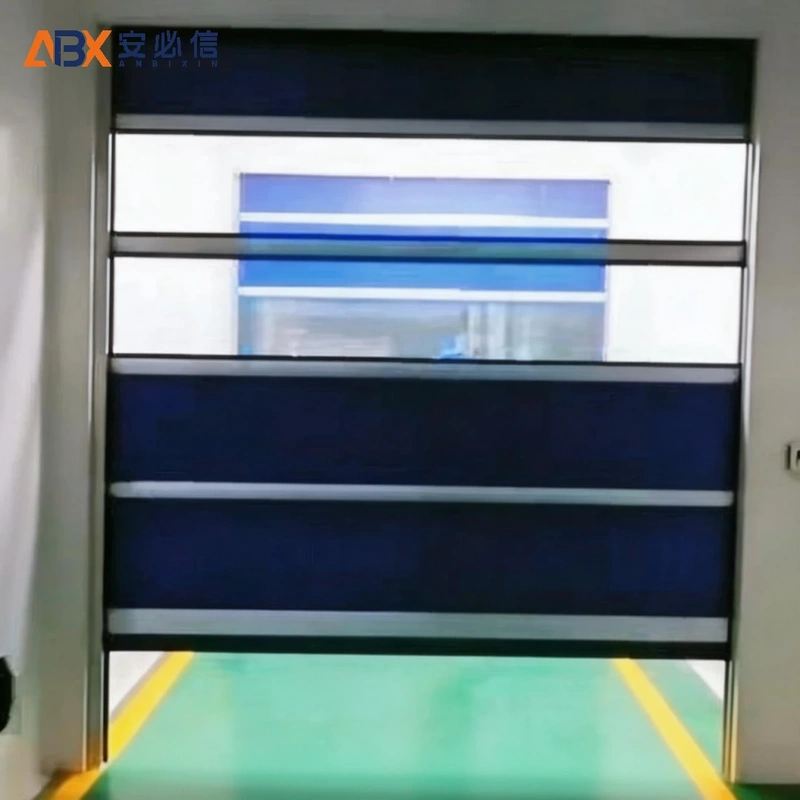 伊春市PVC快速门