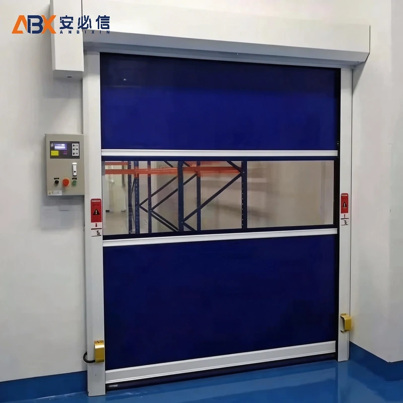 伊春市快速卷帘门