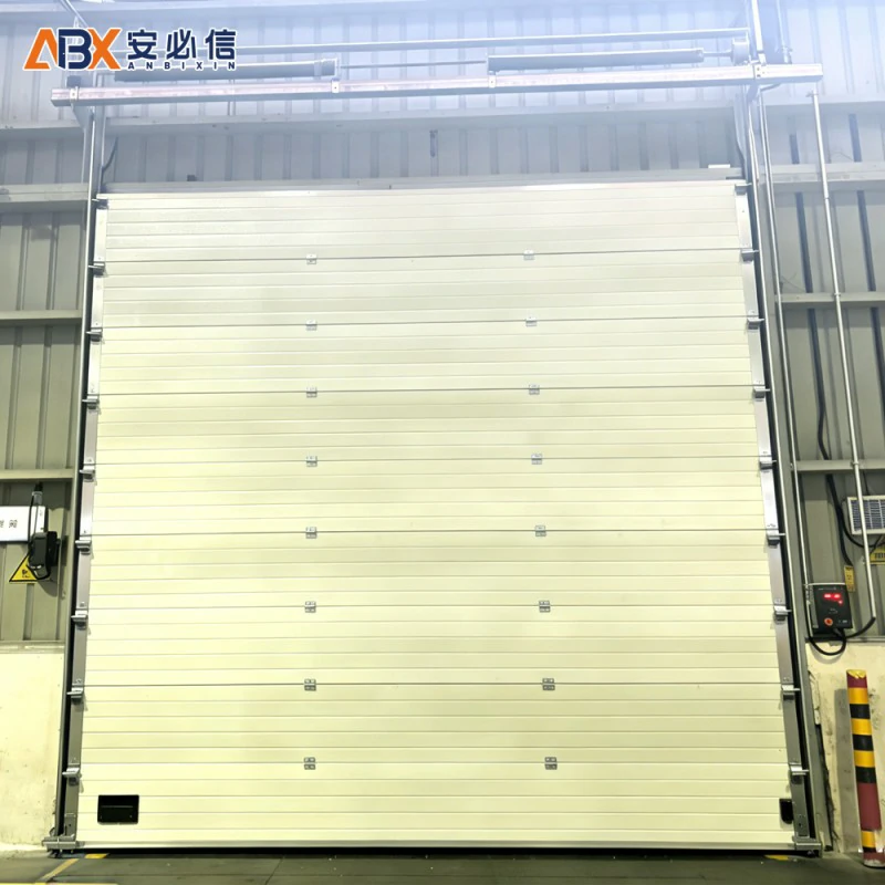 伊春市垂直提升门